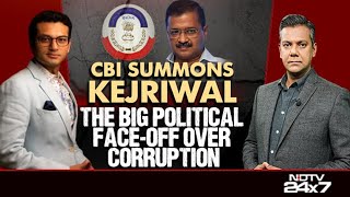 CBI Summons Arvind Kejriwal: The Big Political Face-Off Over Corruption | Left Right & Centre