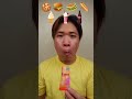 Makan permen yupi sesuai emoji #asmr #shorts