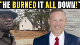 Goldsboro, NC Man Says Local Judge "Stole" 100 Acres Of Historically Black Land From His Family!!