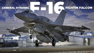 Why F-16 is The Most Succesful Fighter Jet in the World?