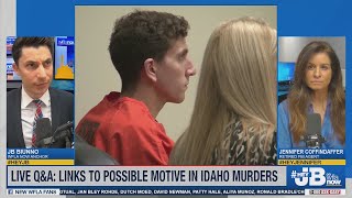 Idaho Murders: Suspect, house connected by digital evidence found by investigators | #HeyJB