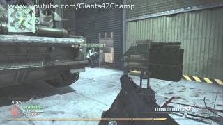 MW2 - Modern Warfare 2 - Team Deathmatch - Quarry