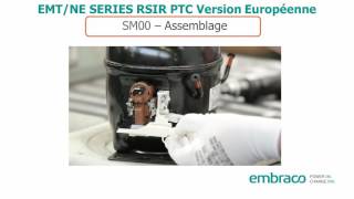 SM00 - EMT/NE Series RSIR PTC Version Européene