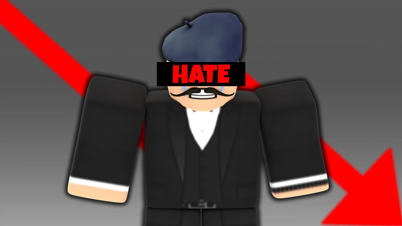 How Im The MOST HATED Player In Roblox Bedwars.. - YouTube