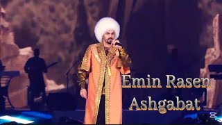 Emin Rasen Turkmenistanda Konsert 2025🇹🇲🇮🇷