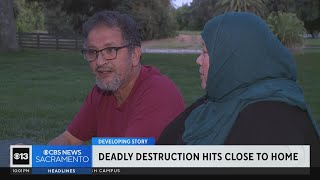 Morocco earthquake devastation hits close to home for Elk Grove family