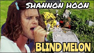 What Happened to BLIND MELON's SHANNON HOON? | Home & Grave