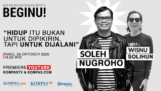 BEGINU S1 Eps1: Soleh Solihun Bongkar Tips Mudah Beli Motor Triumph