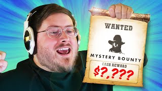 $320 Mystery Bounty ACTION!