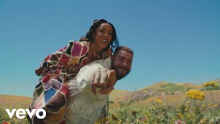 Post Malone - I Like You A Happier Song W Doja Cat Official Music Video