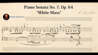 Alexander Scriabin - Piano Sonata No. 7, Op. 64 (1911) {Roberto Szidon}