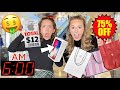 THE ULTIMATE BLACK FRIDAY SHOPPING VLOG 🤑🛍