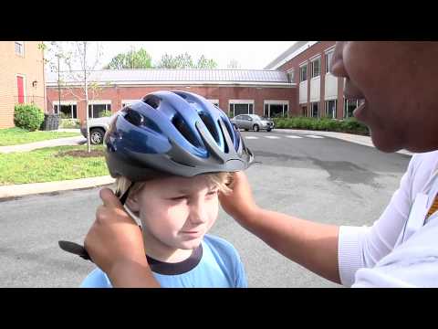 Bike Safety: How to Fit Kids for Bike Helmets Bike Safety: How to Fit Kids for Bike Helmets