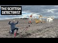 Hunting for COINS & RELICS: Metal Detecting in Scotland!