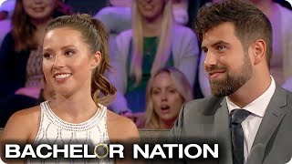 Katie & Blake's First Interview | The Bachelorette