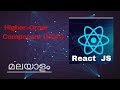 React.js  Tutorial 20 | Higher-Order Component (HOC) in React