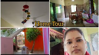 ଶାଶୁଘର ର Home Tour ।।Odia Youtuber Kiran ।।