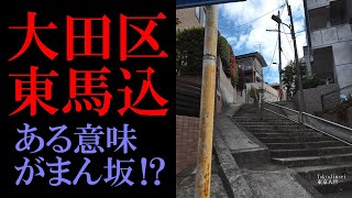 No.309大田区・東馬込のテーマThe theme music of Higashimagome in Tokyo(Japan)・東京人世TokyoJinsei