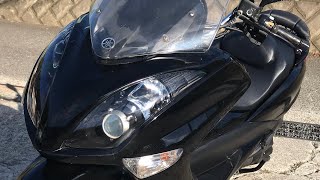 【売約済み】バイク用ETC2.0車載器搭載！マジェスティ250 SG20J 4D9【416】