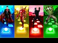 Telis Hop EDM Rush - Venom vs Hulk vs Captain America vs Iron man