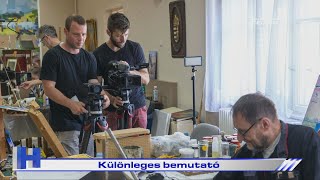 Különleges bemutató – ZTV Híradó 2024-06-21