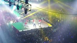 170302 OneK Concert in Manila - B1A4 (What's Wrong)