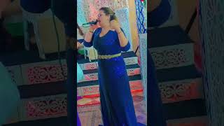 جديد فنانة بشرى من خريبݣة نايضة في عرس اسطوري