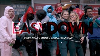 #🏴󠁧󠁢󠁳󠁣󠁴󠁿 Frazzle - Easy Down ft A.F x ATriple x KushGal x KaddyKay [MusicVideo] (187)