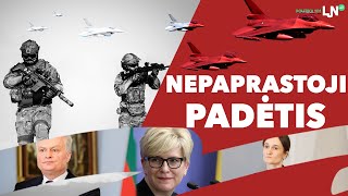 Nepaprastoji Padėtis - Kas Tai? - Politika 101