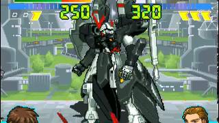 PSX Longplay [163] Gundam: Battle Assault