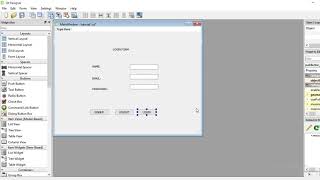 Python pyqt5: how to link .ui file into python