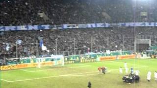 DFB-Pokal Viertelfinale MSV-Duisburg vs. Kaiserslautern 26.1.2011