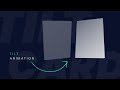 GLASSY CARDS with TILT Effects | Learn Tilt-Animation Cards on Hover | Tilt.js | WebKitCoding