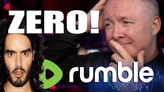 RUM STOCK - Why Rumble will go to ZERO!! - TRADING \u0026 INVESTING - Martyn Lucas Investor