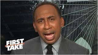 Stephen A. wants the NBA to have a back-up plan to the Orlando bubble | First Take