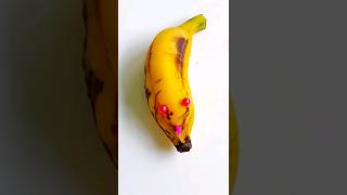 Amazing Fruit 🍌 Banana Cartoon Video 😂 মাশাআল্লাহ #shorts #funny