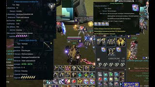 (x666)PATRON LANCE D+7, NPC MARKAS AKHIRNYA BERAKSI - RF Online Remastered Indonesia - Server Cosmic