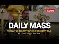 Catholic Daily Mass - Daily TV Mass - June 2, 2026