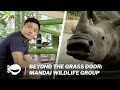 Working like a dog at Mandai Zoo? | Beyond the Grass Door