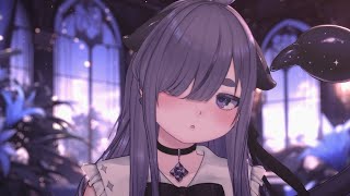 眠れない夜に、ゆったりと雑談。 【 ちむぎ / Vtuber / 縦型配信 】 #shorts