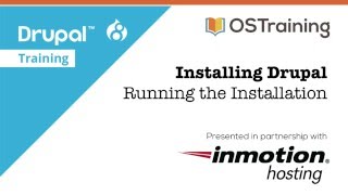 Tutorial Installing Drupal 8, Lesson 4: Installing Drupal