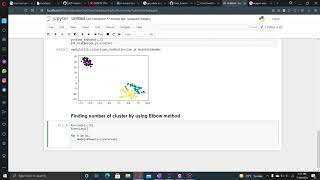 TASK#2 Prediction of iris Dataset using Unsupervised ML | DATA SCIENCE | The Spark Foundation