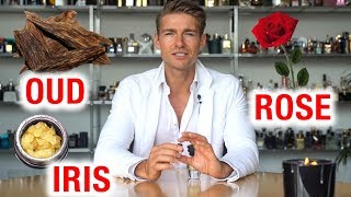 Top 3 Most Expensive Fragrance Ingredients 2019