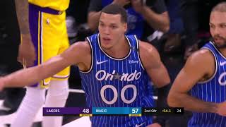 Los Angeles Lakers vs Orlando Magic : November 17, 2018