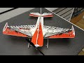 e flite yak 54 3d bnf basic unboxing