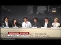 Kristen's bitchface reaction to Rob question at OTR Cannes Press Conference