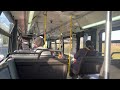 ride on cttransit 520 on route 507