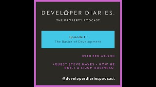 Developer Diaries with Ben Wilson - Epi. 1 Feat. Steve Hayes