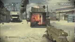 CALL OF DUTY GHOSTS - THE OCTANE SECRET CARE PACKAGE
