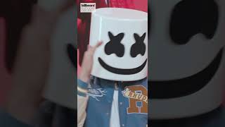 Marshmello Reveals He Created a New Song Every Single Day While in Miami | Billb